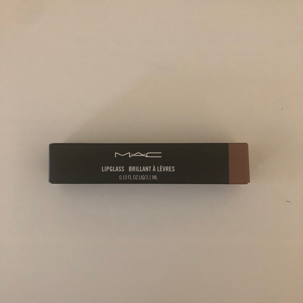 BRAND NEW Mac Lipglass